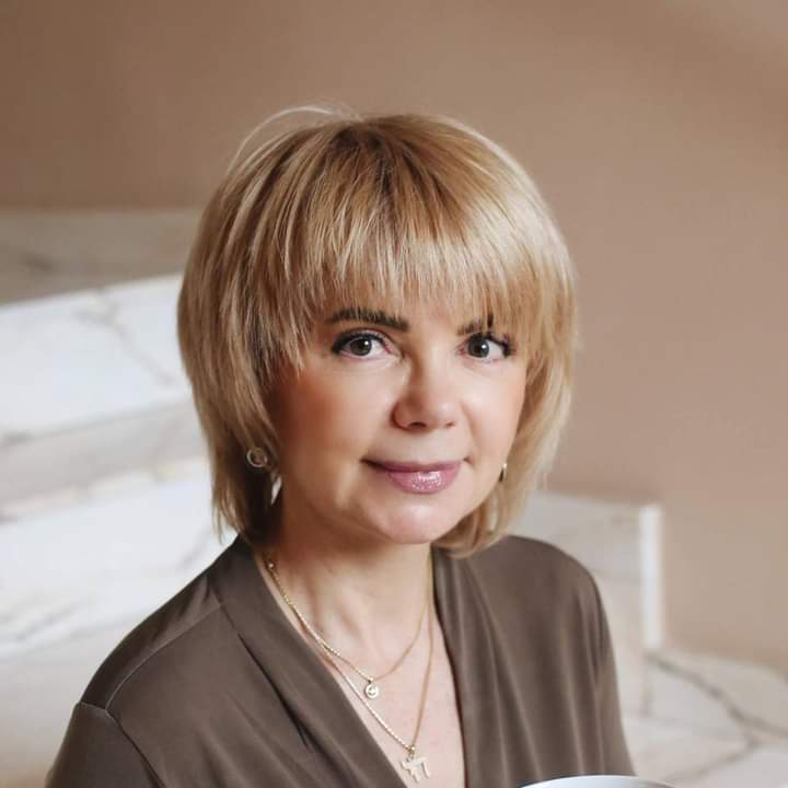 Victoria Kondrashkina